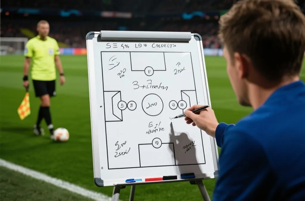 假想分组出线推演图，展示第三名排名竞争